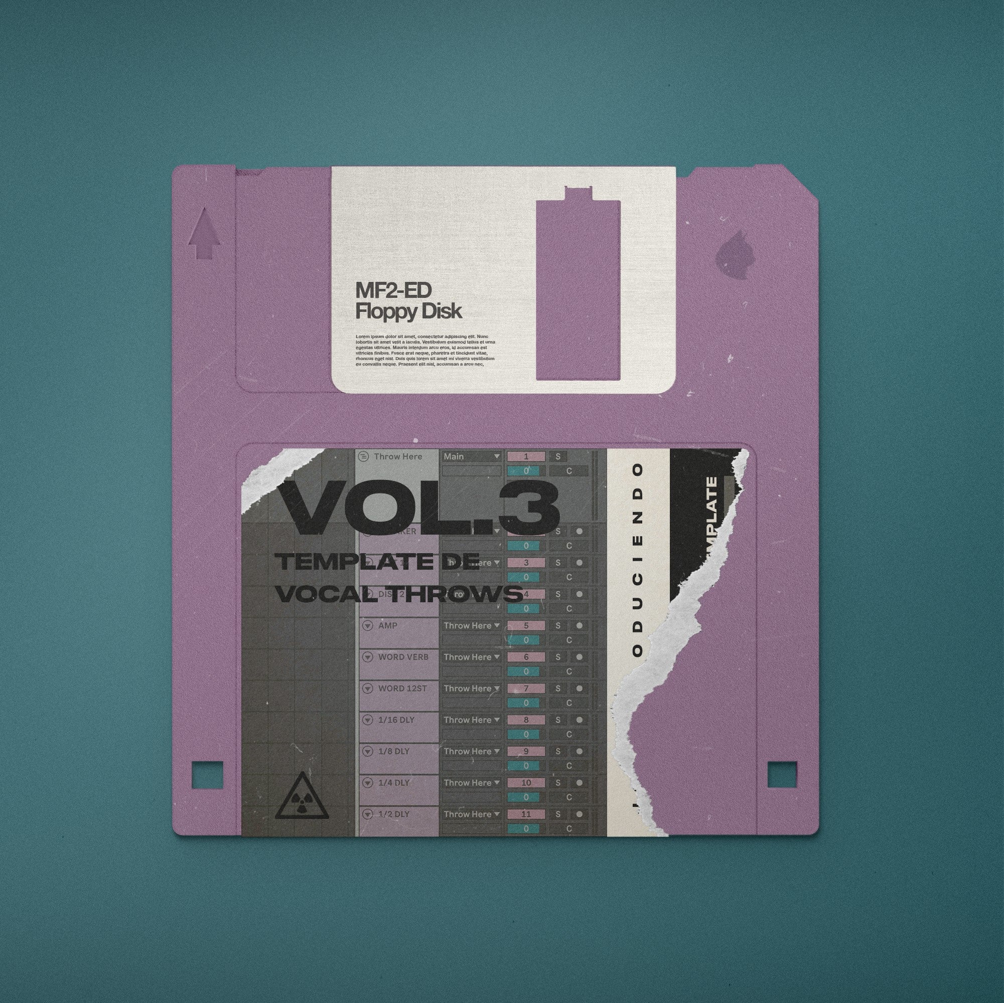 Esencia - Vocal Template + Vocal Chain