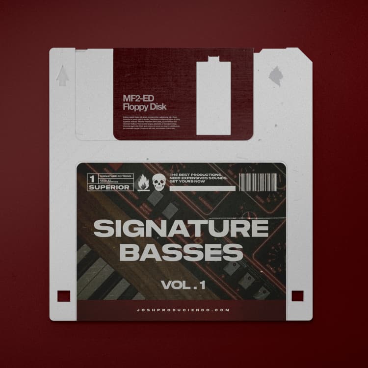 Signature Basses Vol. 1