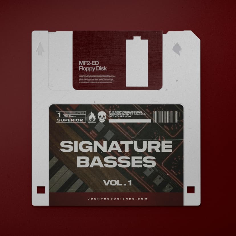 Signature Basses Vol. 1