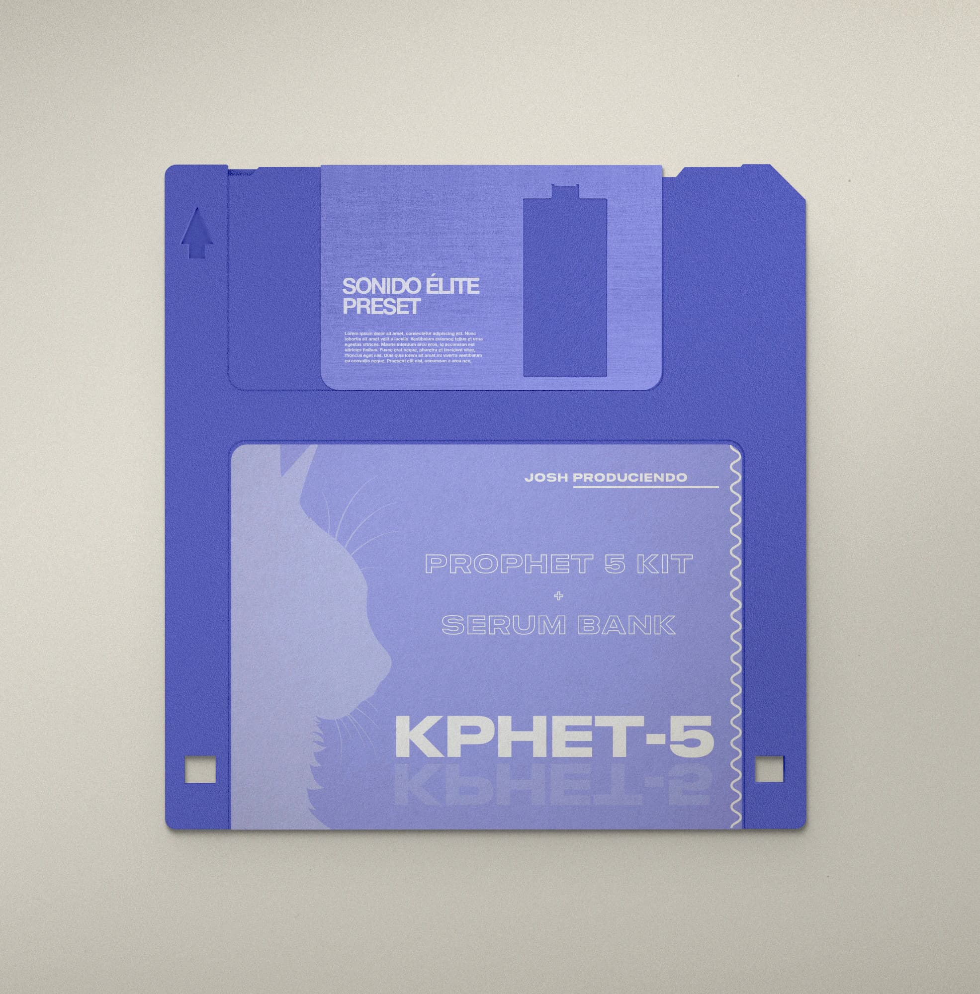 Banco de sonidos y diseño sonoro con Serum