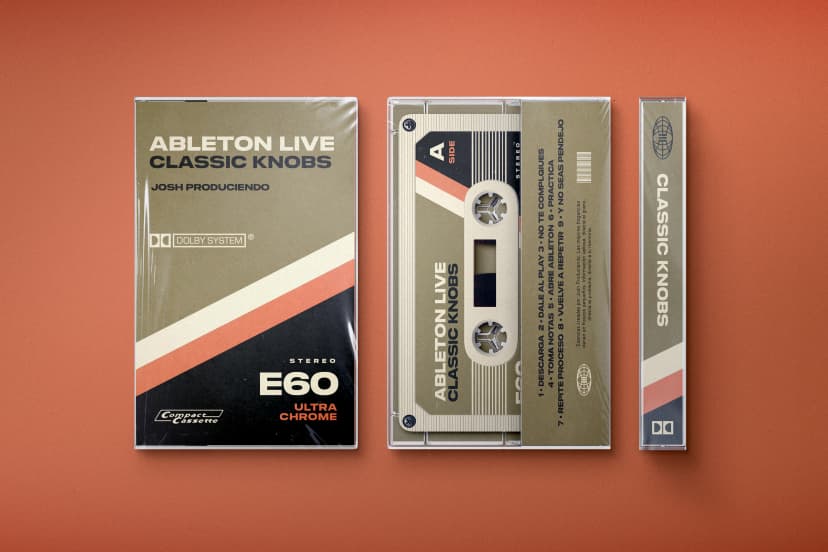 Ableton Live - Classic Knobs