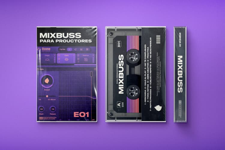 Esencia - MixBuss