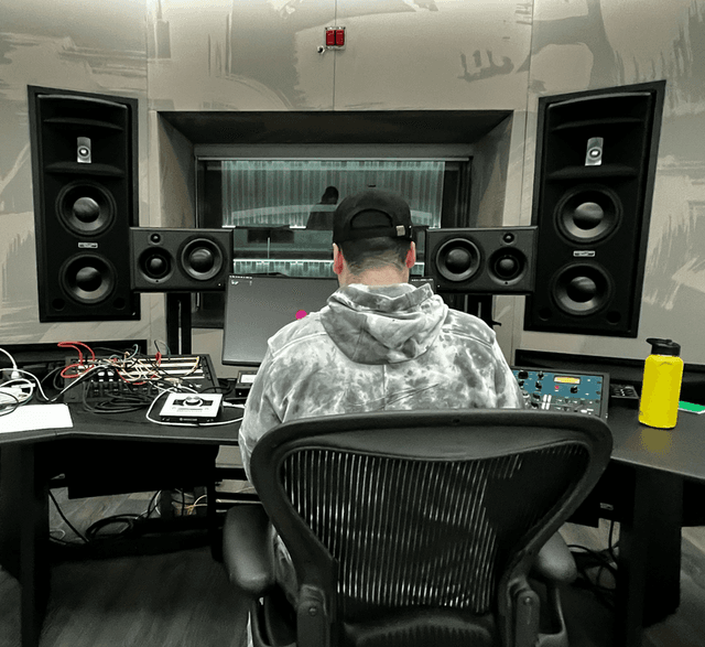 Sesión de estudio