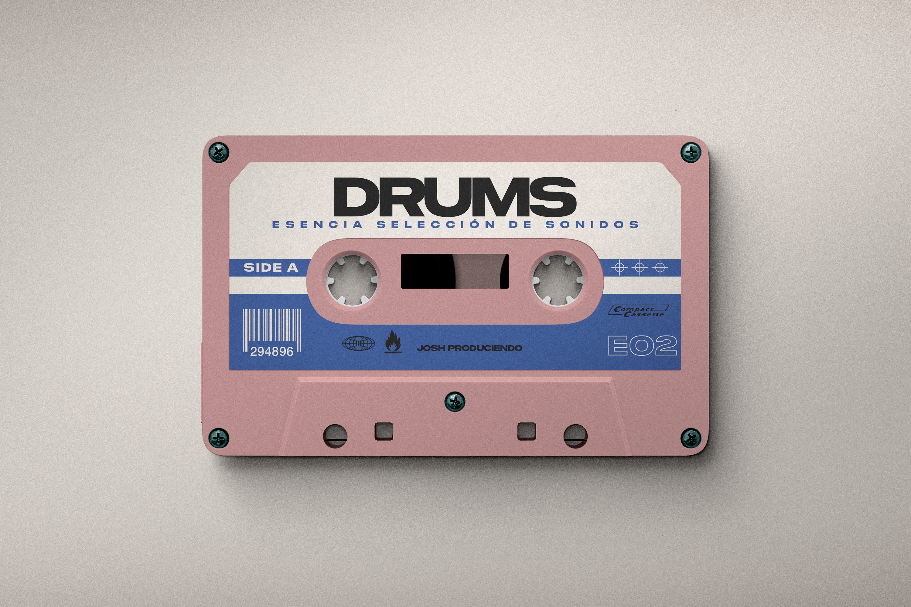 Esencia - Seleccion DRUMS