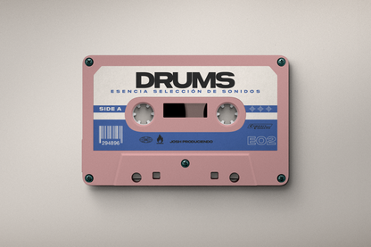 Esencia - Seleccion DRUMS