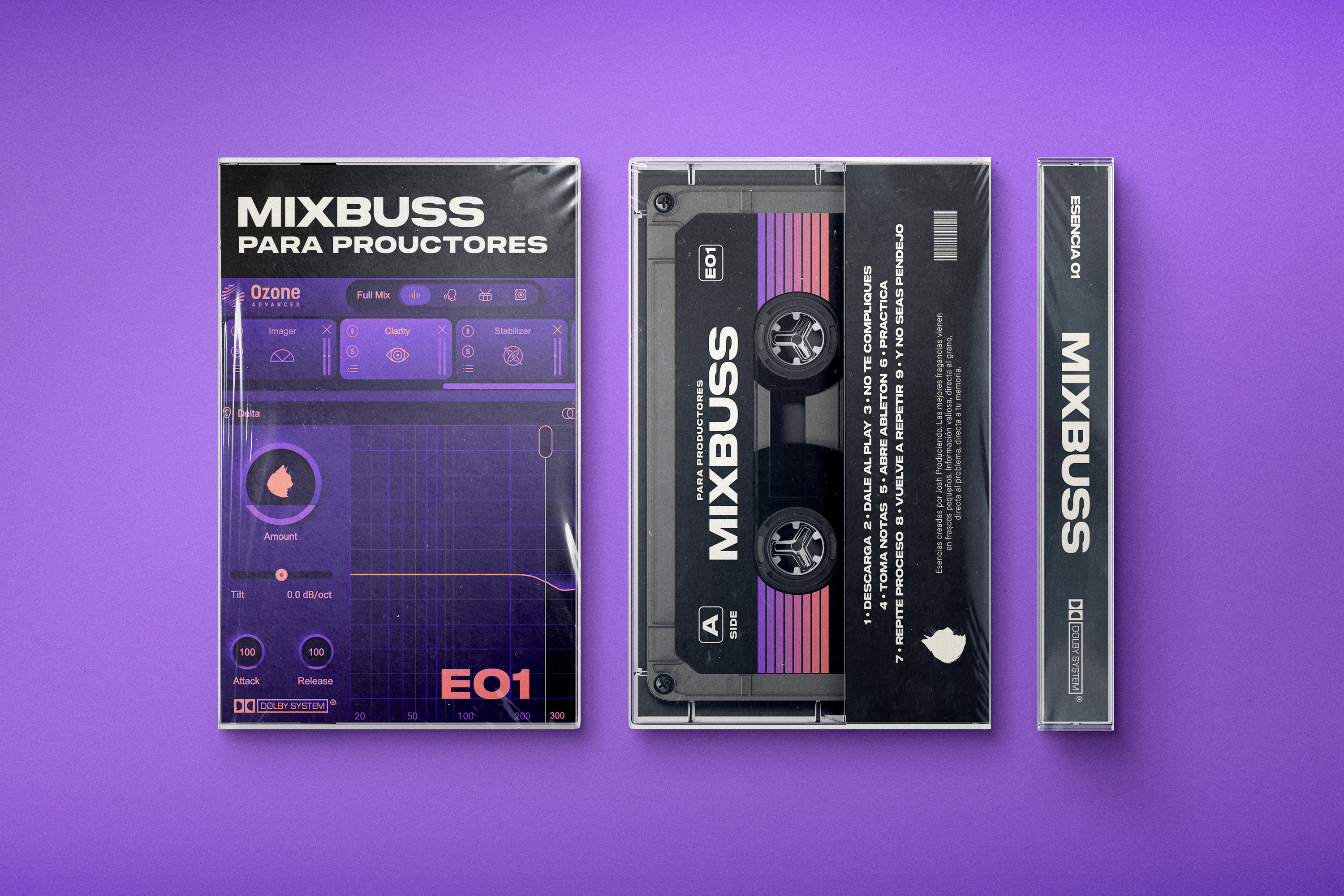 Esencia - MixBuss
