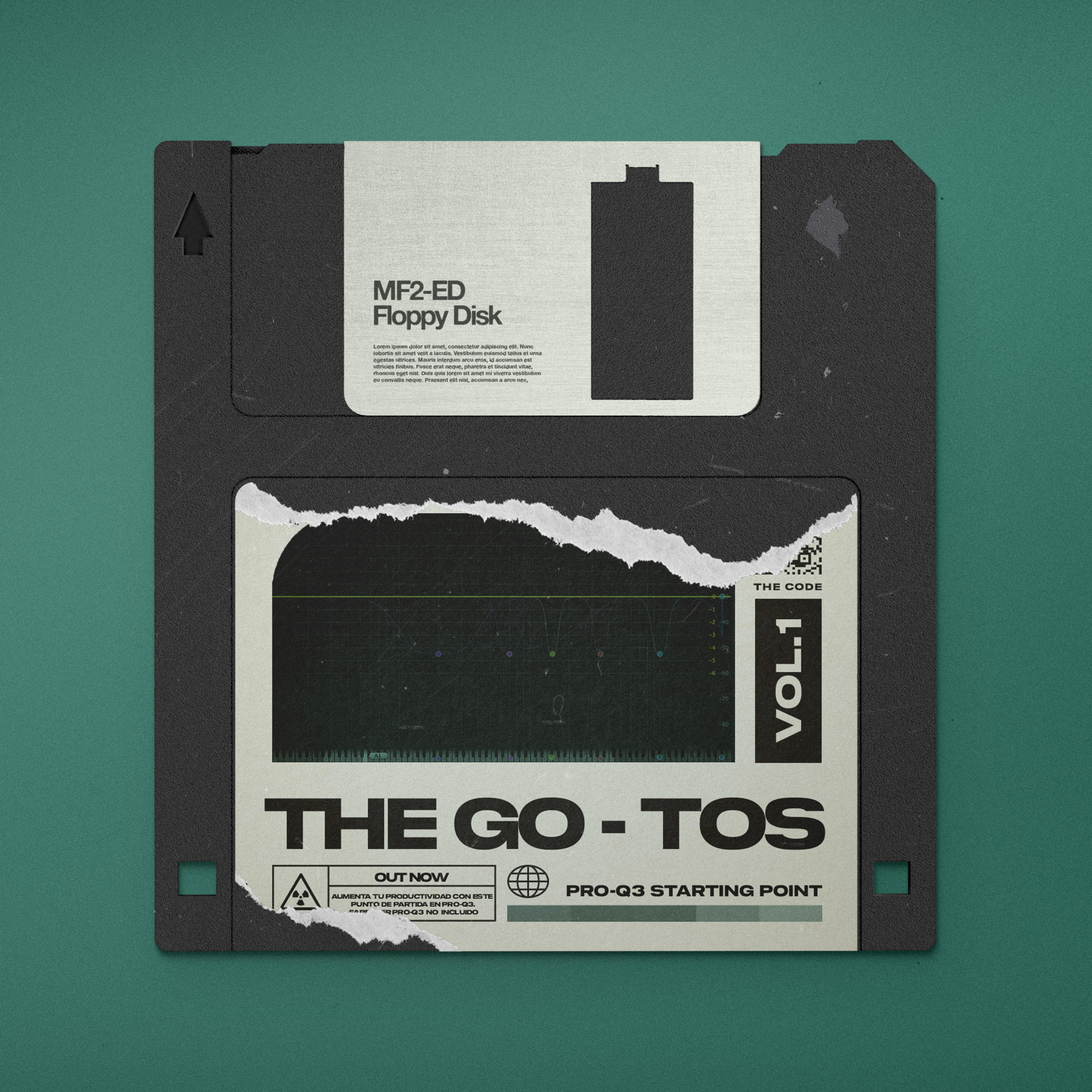 Go-Tos Vol.1 - ProQ3 & Kirchhoff