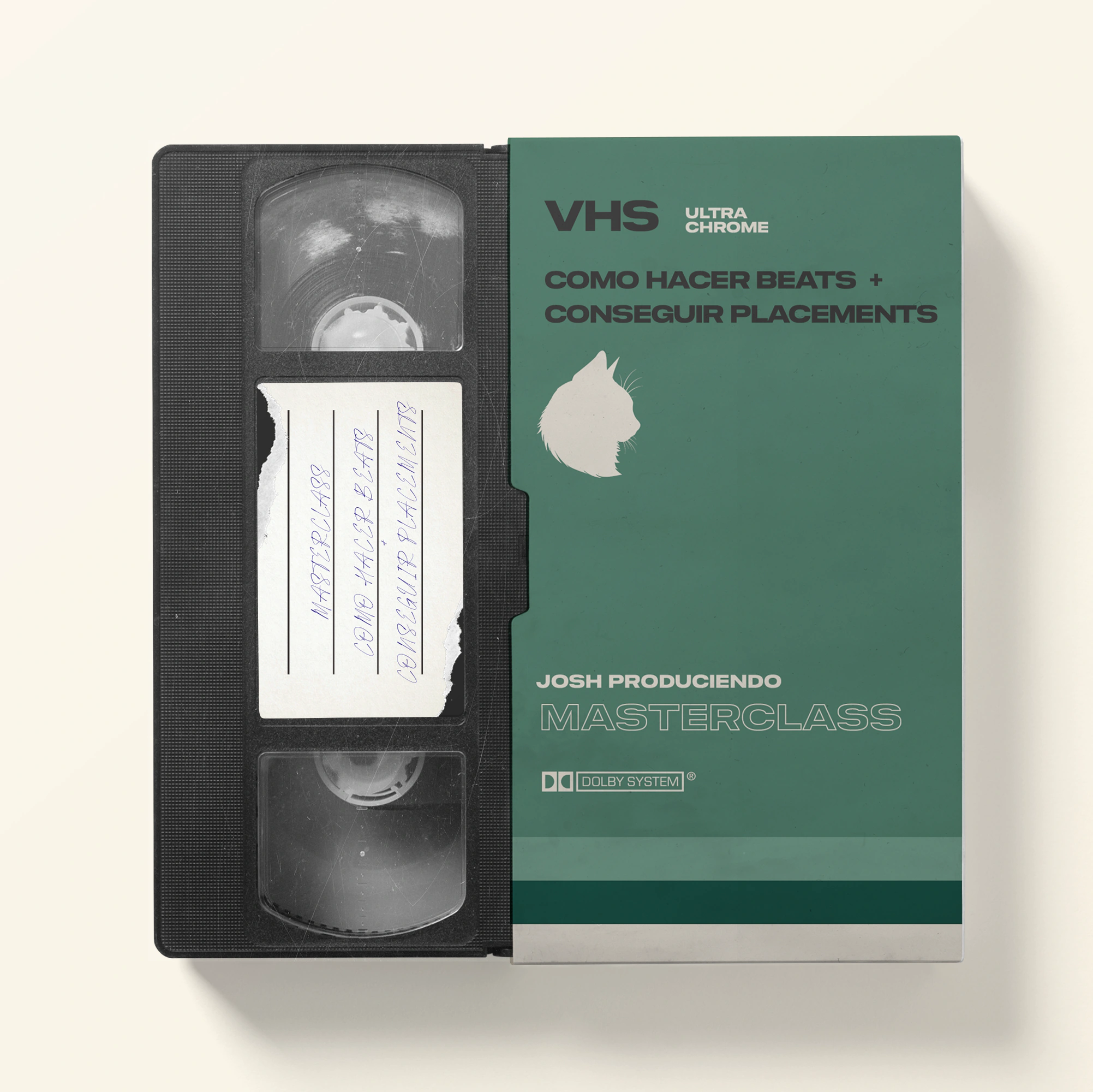 BEAT TO BUSINESS: La Masterclass del Productor Completo