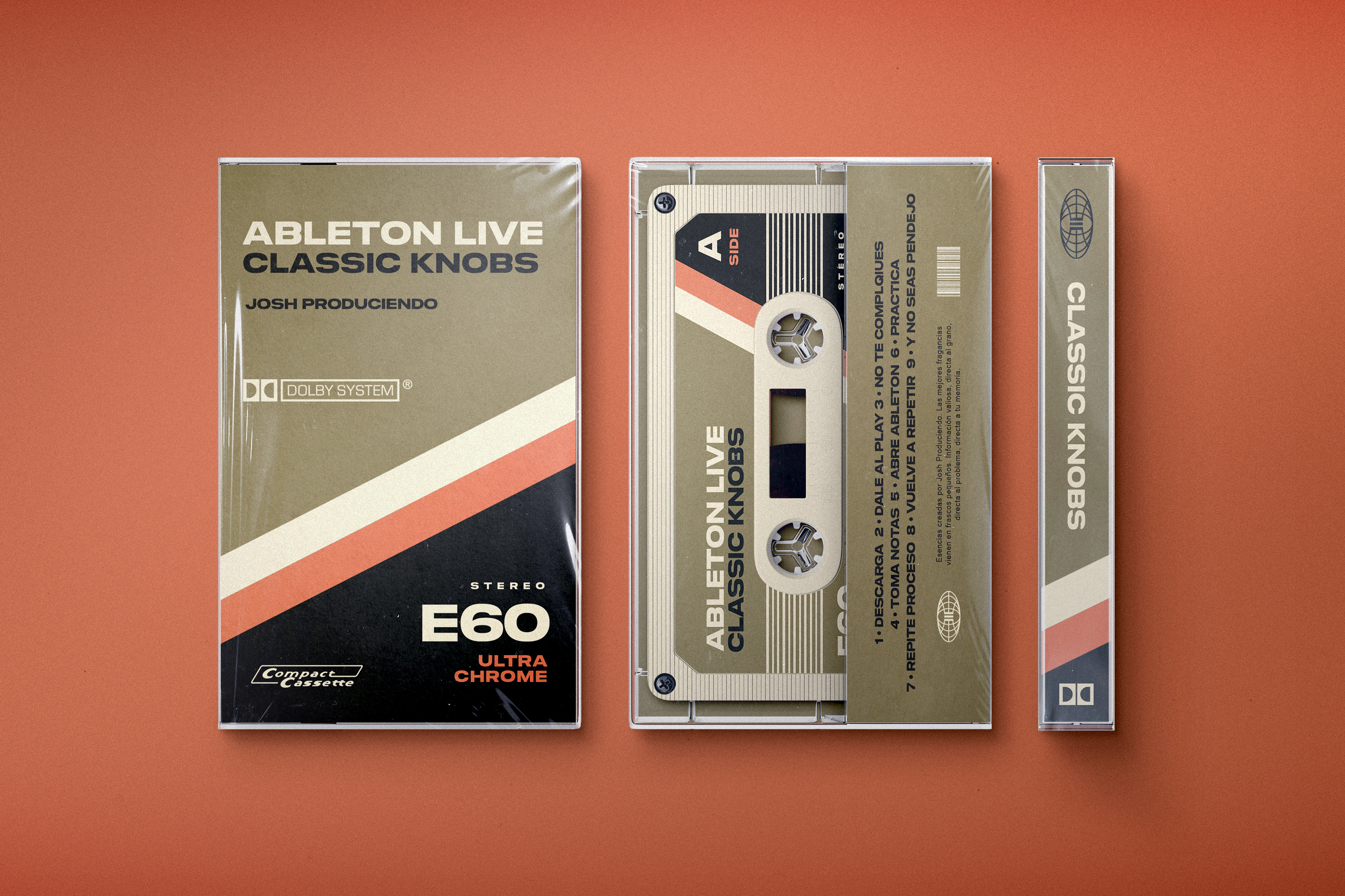 Ableton Live - Classic Knobs